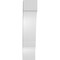 Ekena Millwork 4-in. W x 6-in. D x 18-in. H Balboa Architectural Grade PVC Knee Brace BRCP04X06X18BOA - alternate 4